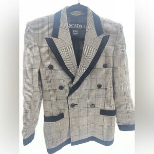 Vintage Escada Blazer